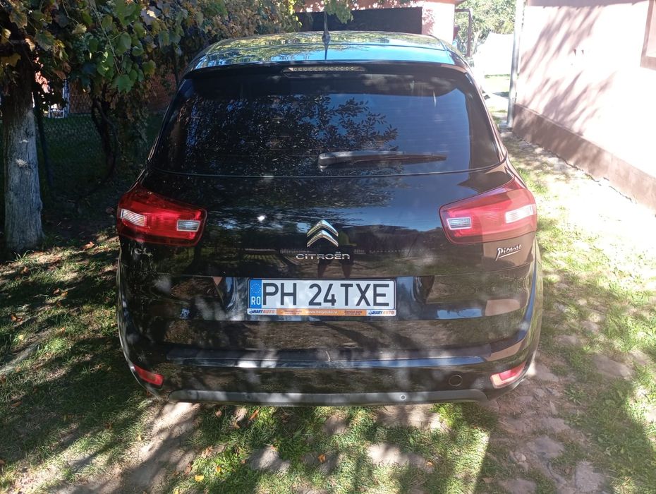 Citroen Picasso C4 2015 Garantie Motor + cutie 1 an
