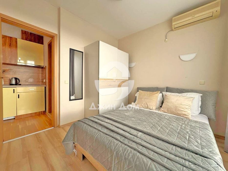 Продава се Двустаен апартамент в к.к. Слънчев бряг - 57 кв.м за 1290 €/кв.м - Снимка #5