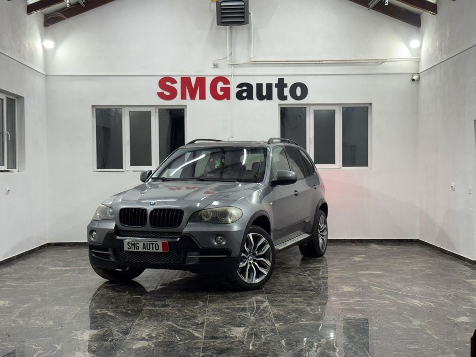 BMW X5 BMW X5 E70 XDrive 11/2007 3.0 235 CP Distribuție față SE POATE ÎN RATE