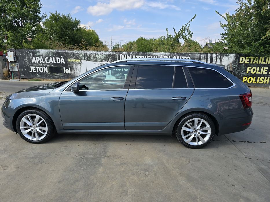 Skoda Octavia 1.6 DSG