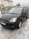 Ford fiesta 2008
