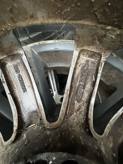 Jante aluminiu Ford Galaxy