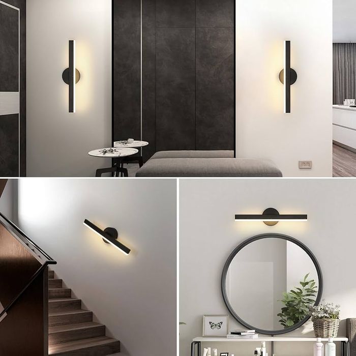 Aplica de Perete LED Modernă Reserve 12W, 3000K