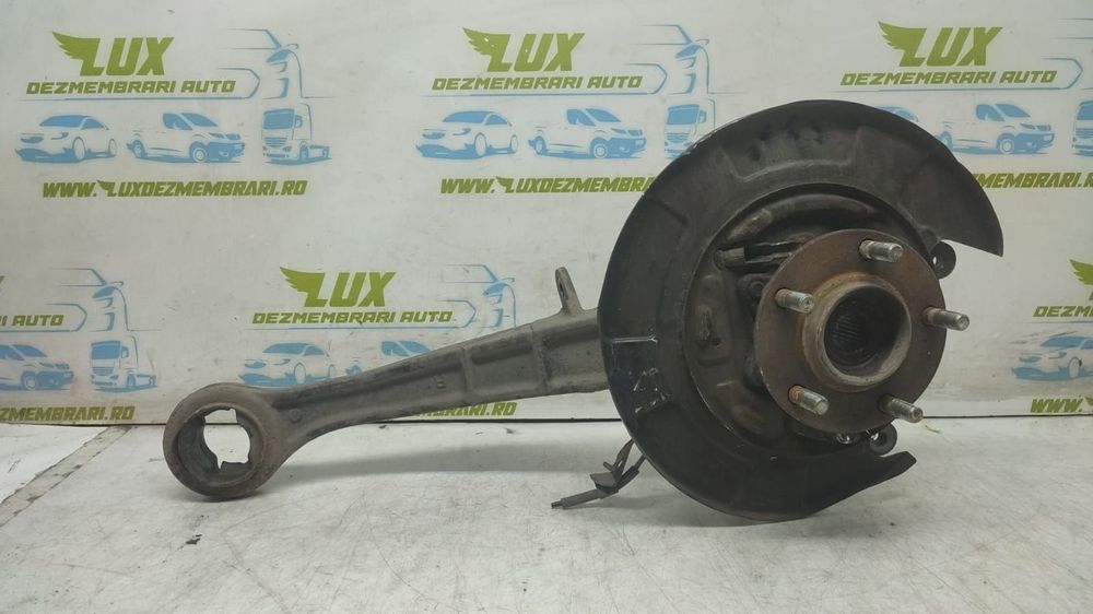 Fuzeta dreapta spate 2.2 hdi Mitsubishi Outlander 2 [facelift] [2009