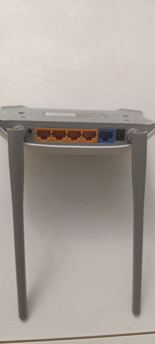 Роутер модем с беспроводным wi-fi