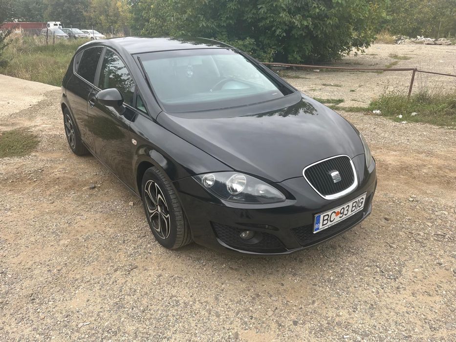 Vand Seat Leon 1.2 TSI Euro 5