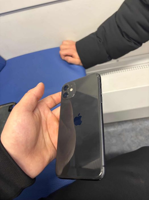 Айфон 11  бу состояние