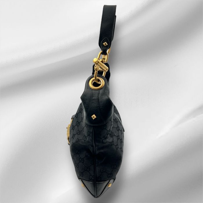 Gucci Jackie Hobo колекционерска дамска чанта