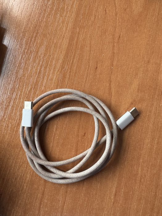 Оригинальный шнур от айфона