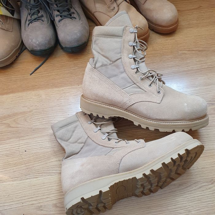 Bocanci militari Deșert nr.12R