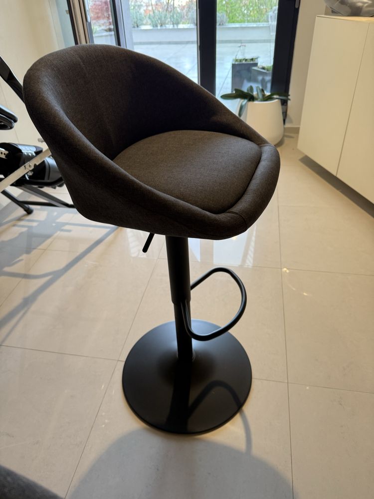 Scaun bar rotativ Jysk