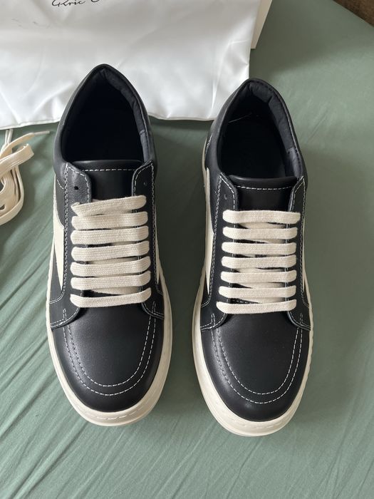 !marimi noi! Rick Owens Geobasket Low