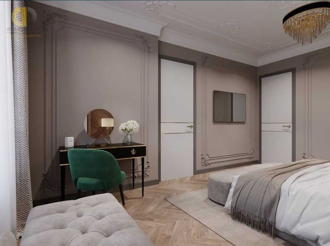 Сдаётся 3х комнатная квартира в элитном жилом комплексе Истанбул сити