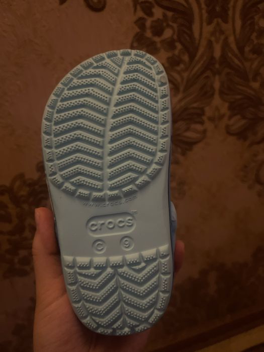 Crocs для мальчиков !