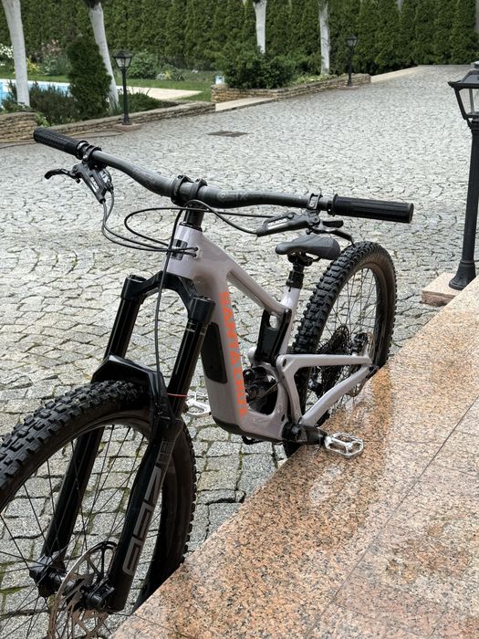 Santa cruz nomad