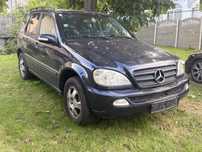 Vand sau schimb mercedes ML.270 CDI
