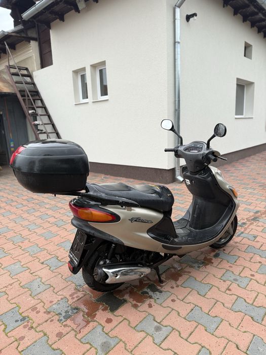 Scuter Yamaha MBK