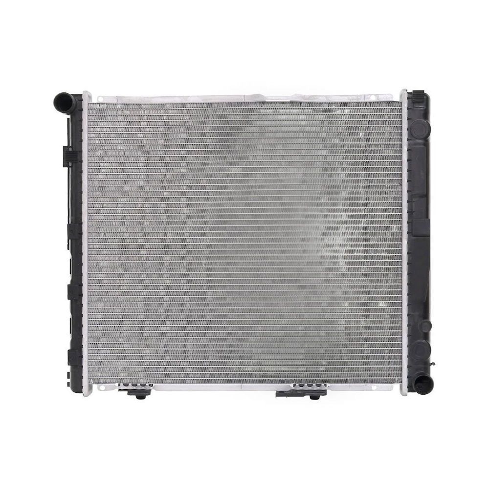 Radiator racire Mercedes W124/Clasa E, 1984-1996 Motorizare 2,0 D, (200d/E200 Diesel), 2, 5 Td (250d/250d Turbo/E250 Turbodiesel), cutie Manuala, dimensiune 530x480x32mm,