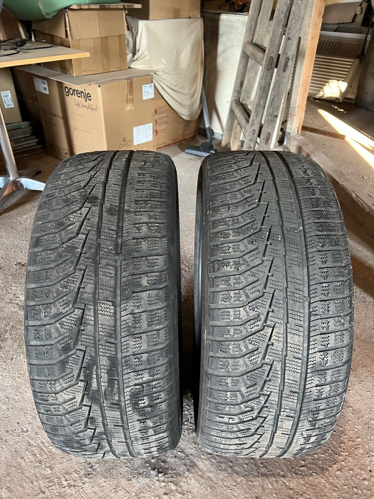 Cauciucuri 235/50 R18 HANKOOK M+S