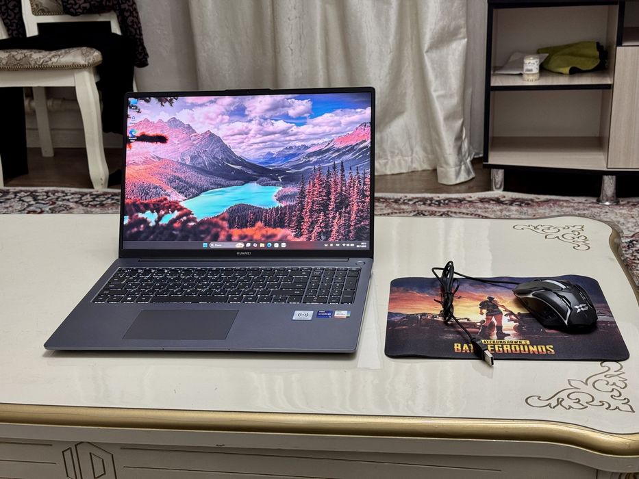 Core i9-13900H (14-Ядер,20-Потоков) Топовый Huawei 16