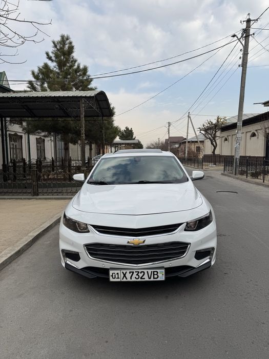 Malibu2  2018 yil 2.4 mator