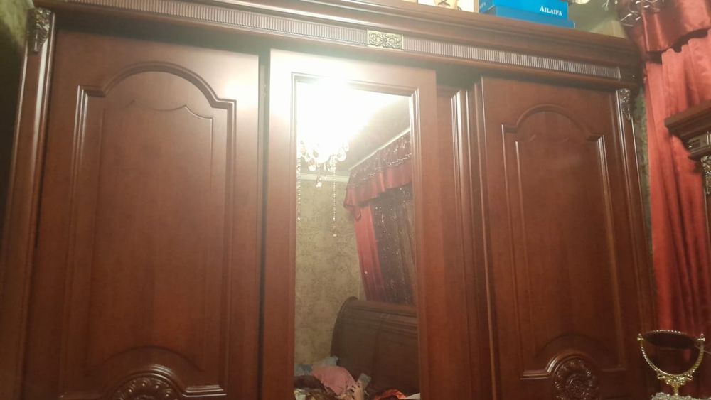 Срочно продам двухспальную  кровать