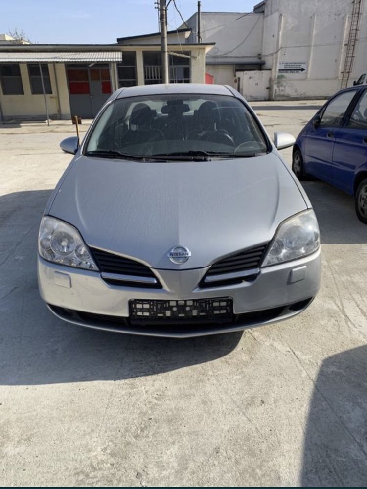 Electromotor Nissan Primera 2.2 dci