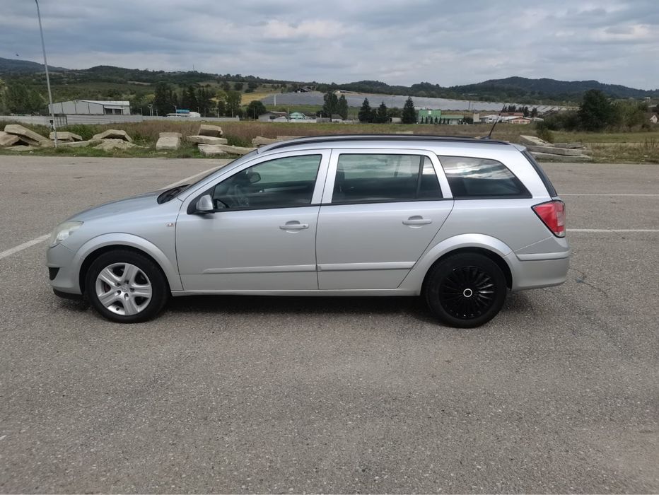 Vand Opel astra H