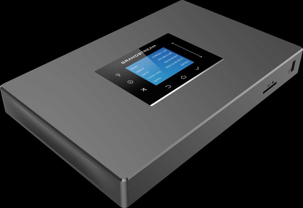 IP ATC Grandstream UCM6301