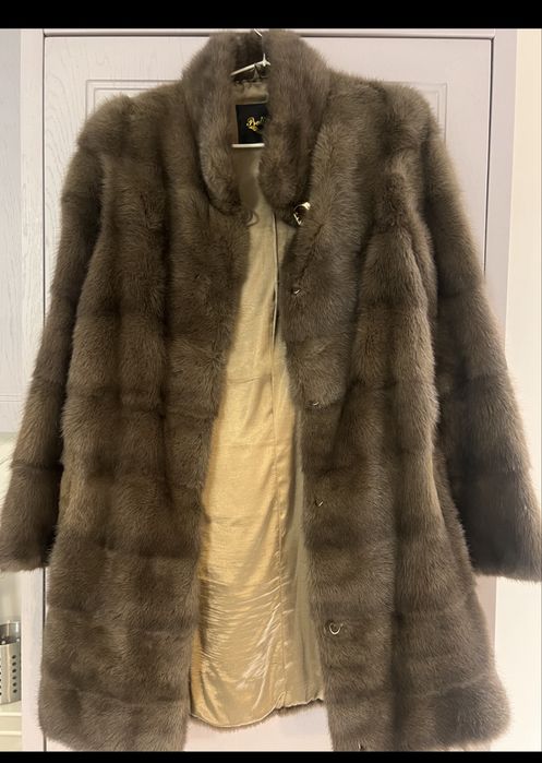 Продам норковую шубу б/у