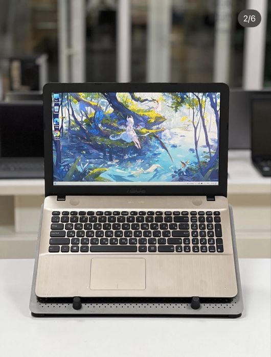 Ноутбук ASUS | Видеокарта NVIDIA 920M