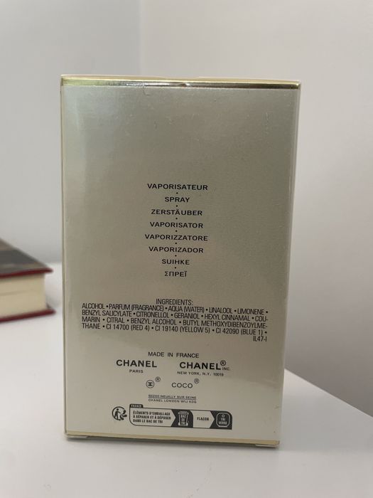 Coco Chanel Mademoiselle