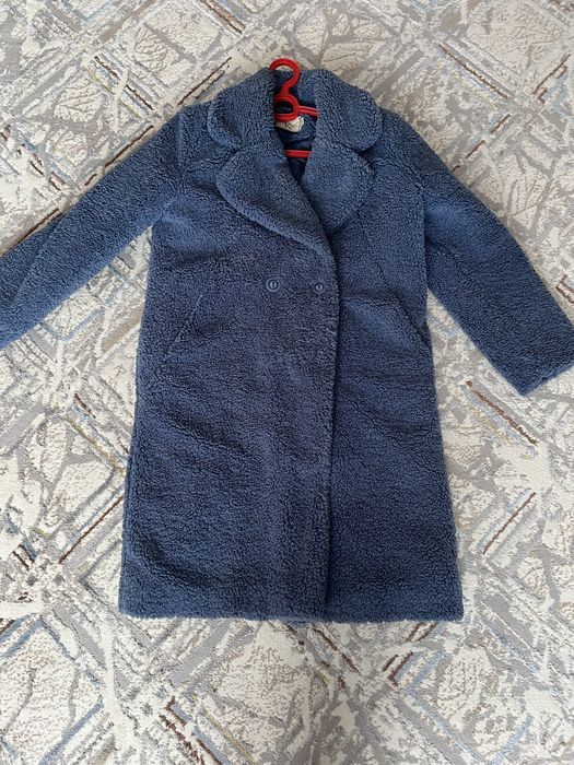 Teddy шуба трендовая