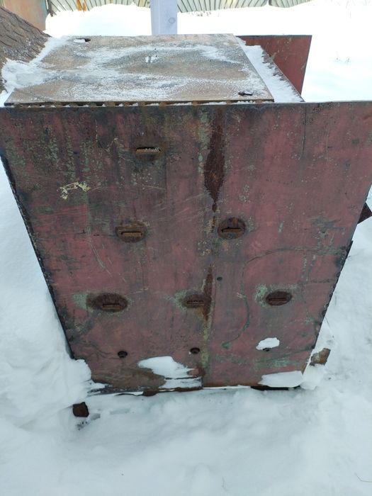 Продам котёл длительного горения