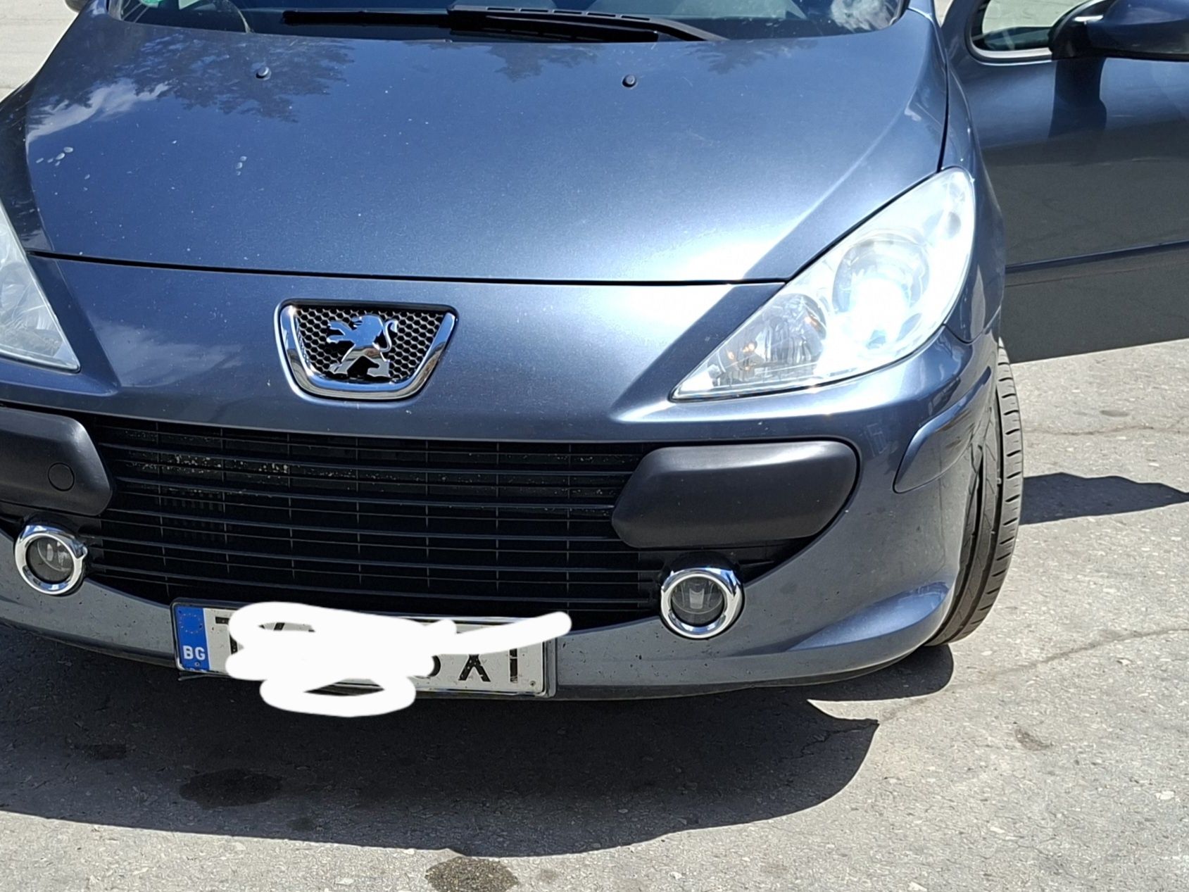 Peugeot 307 HDI 2005 година