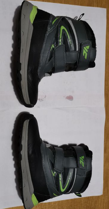 Детски зимни обувки