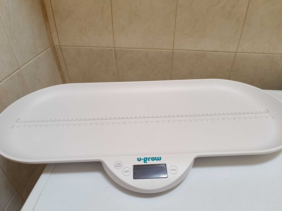 Бебешка везна за кърмени бебета