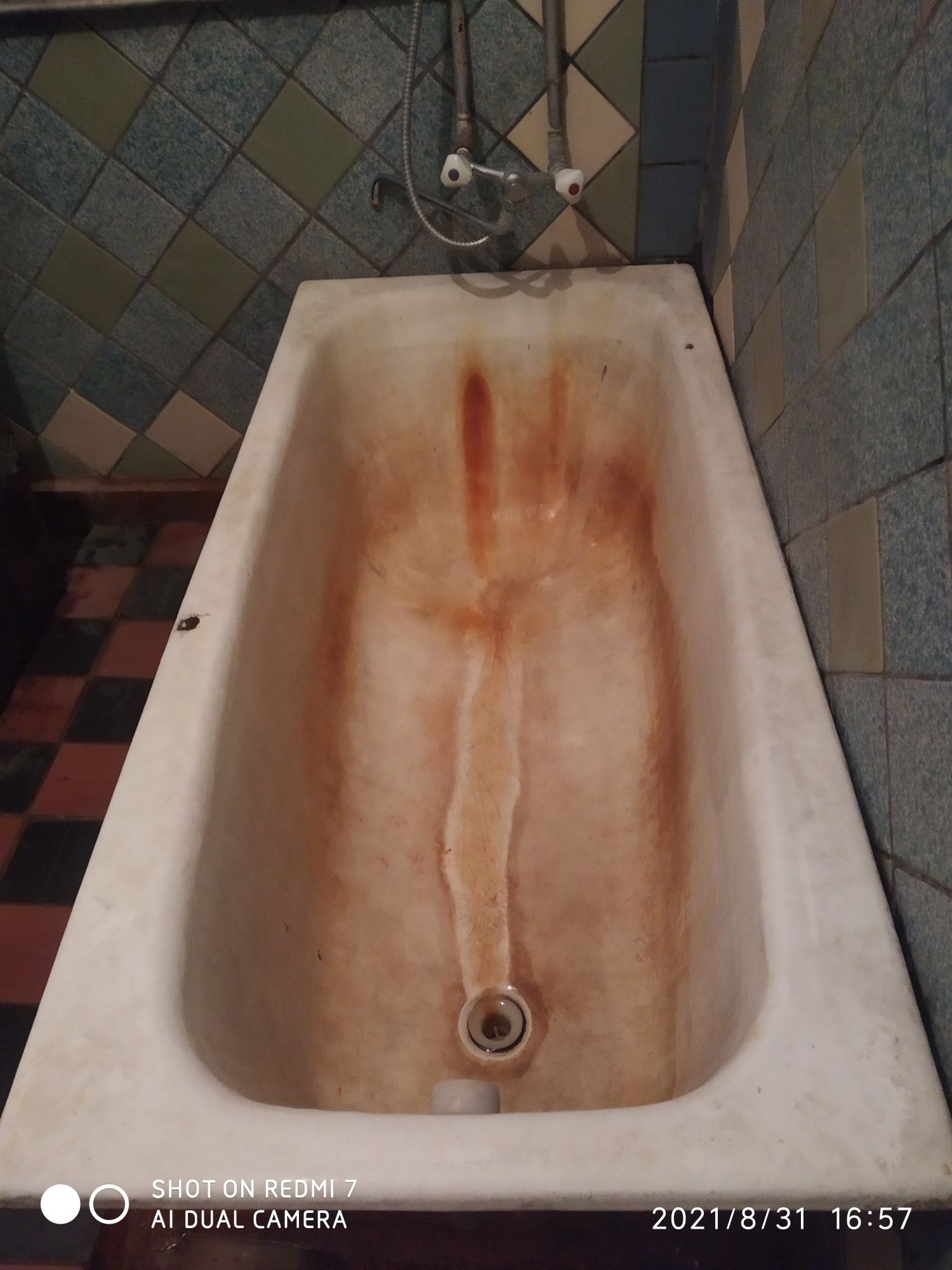 Реставрация ванна
