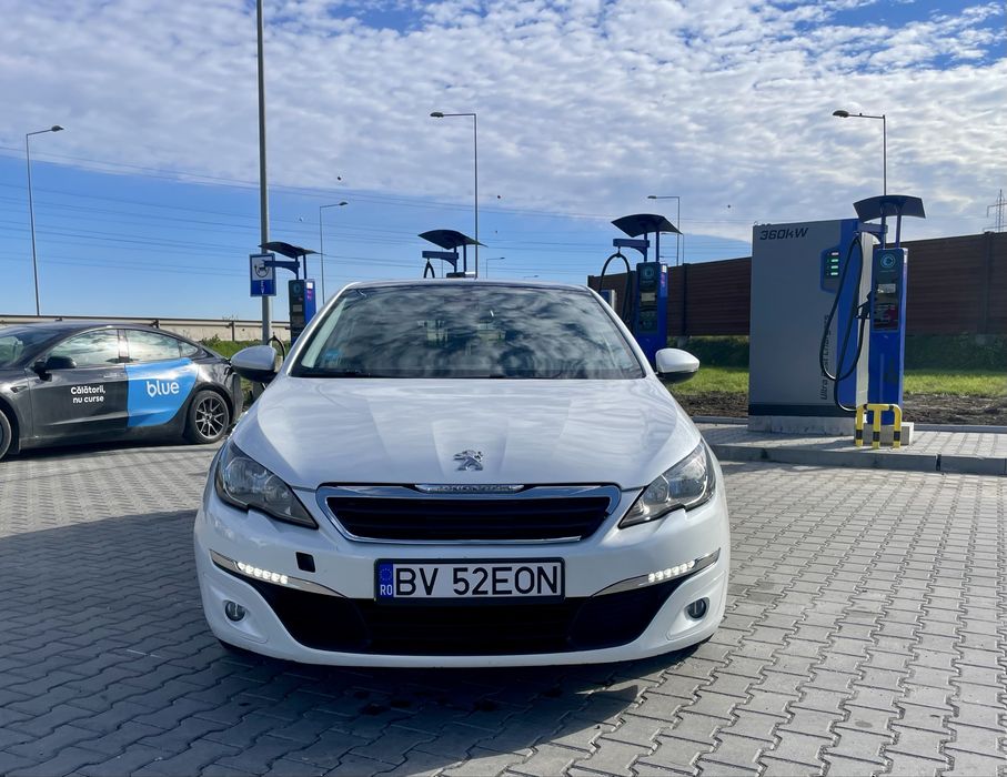 Peugeot 308 SW 1.6 hdi