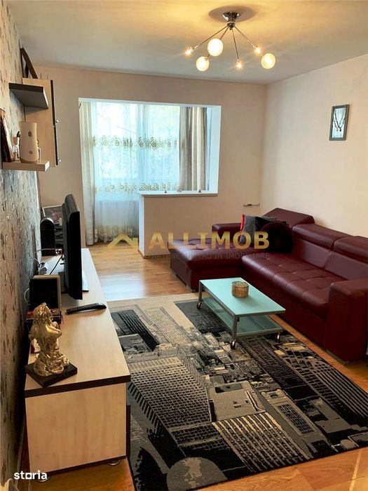 Apartament 2 camere in Ploiesti, zona Baraolt