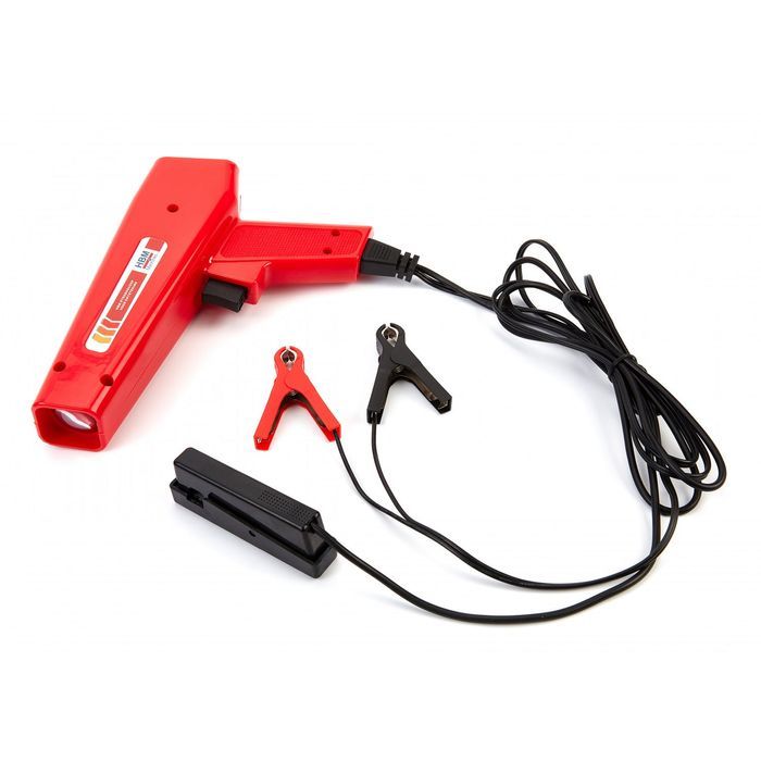 Pistol stroboscopic auto hbm machines olanda