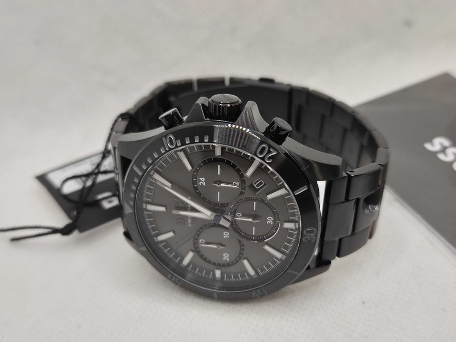 Ceas Barbatesc Hugo Boss Troper 1514058, ORIGINAL ,NOU ,Garantie 2 ani