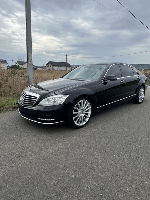 Mercedes s350cdi  Facelift 2012  nu porneste