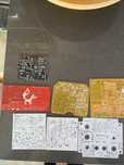 Платки за металотърсачи Admiral,Golden Mask4,Felezjoo Pi,Delta Pulse