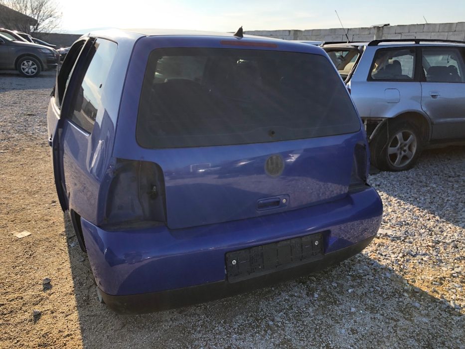 VW Lupo 1,0 Benzin 2000 и 1,4 16v