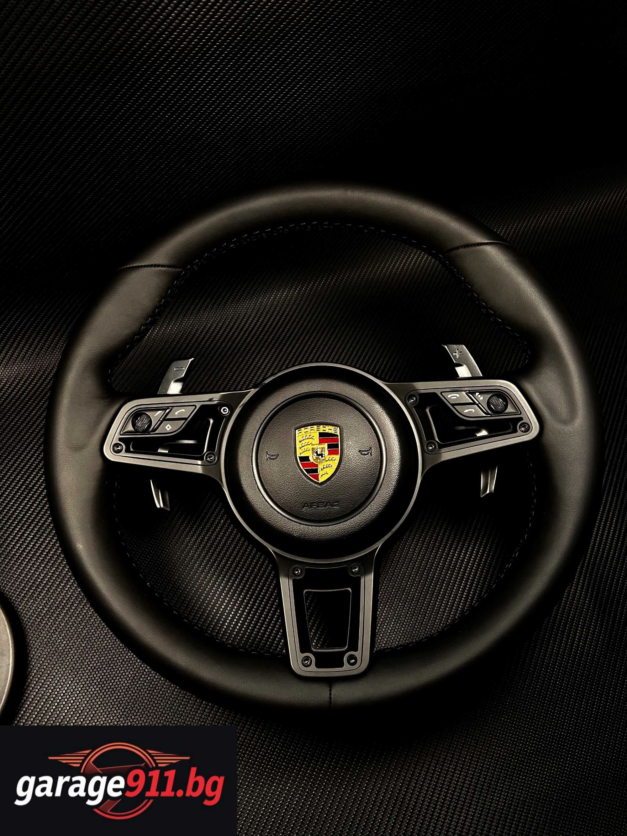 Волани Porsche GT3 911 Cayenne Panamera Cayman Boxter Carrera 991 997