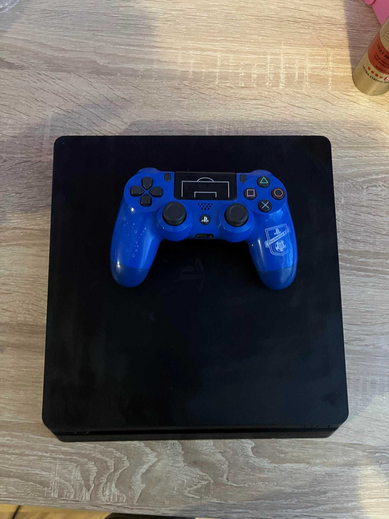 Playstation 4 slim 1 terabyte