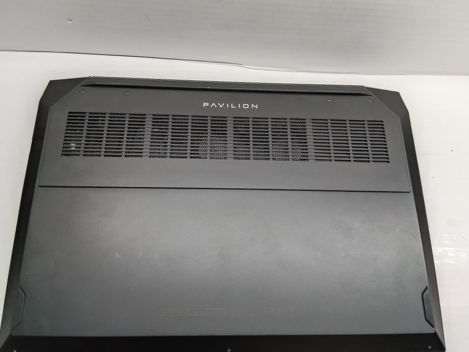 Laptop HP Pavilion placa de baza defecta