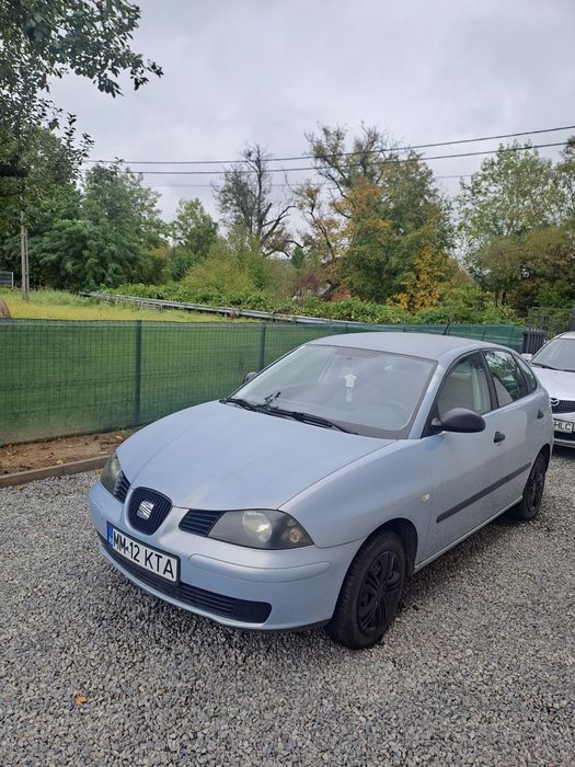 Seat ibiza 1.4 benzina