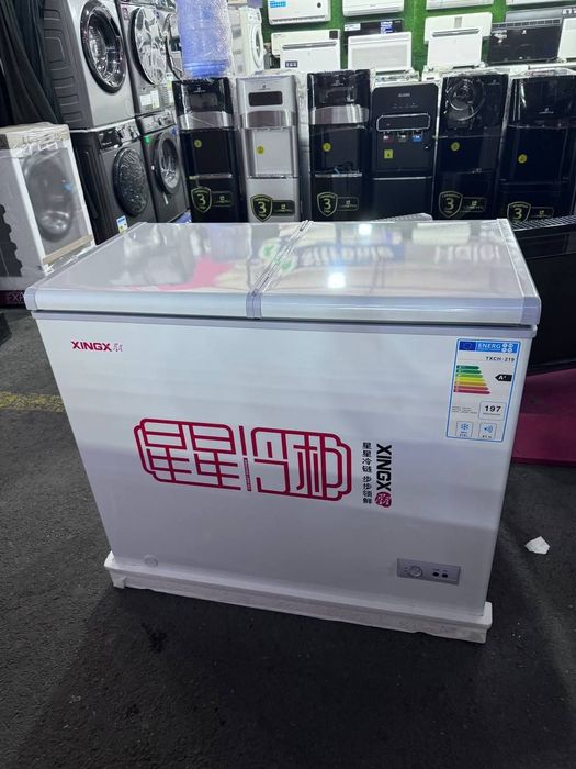 Морозилка Xingh 215L New 2025